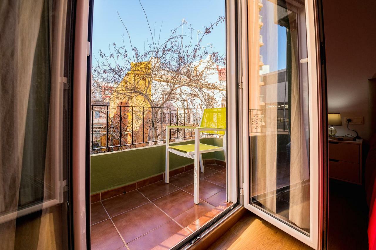 Confortable Apartamento * La Marina De فالنسيا المظهر الخارجي الصورة
