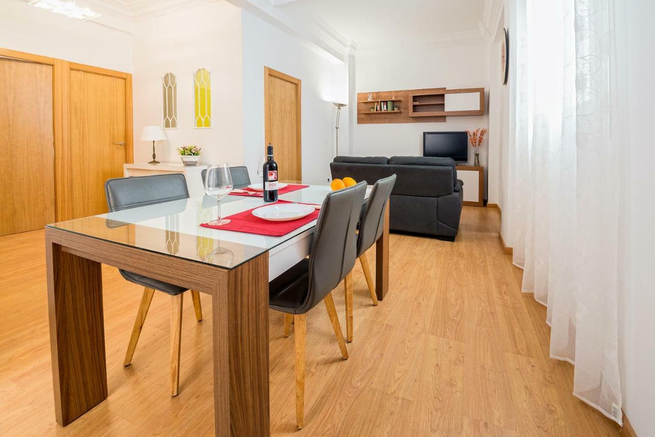Confortable Apartamento * La Marina De فالنسيا المظهر الخارجي الصورة