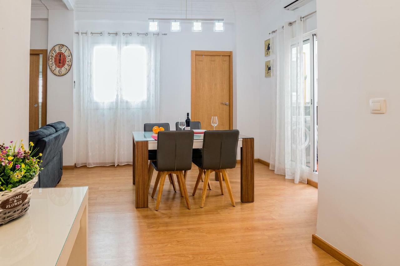Confortable Apartamento * La Marina De فالنسيا المظهر الخارجي الصورة