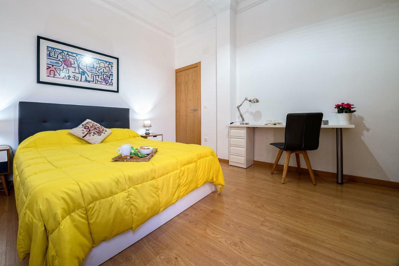 Confortable Apartamento * La Marina De فالنسيا المظهر الخارجي الصورة