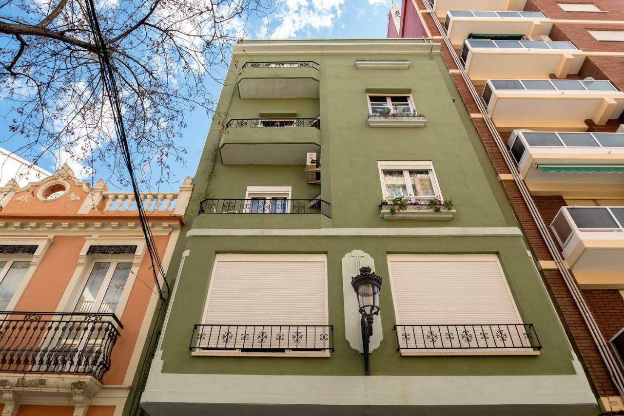 Confortable Apartamento * La Marina De فالنسيا المظهر الخارجي الصورة